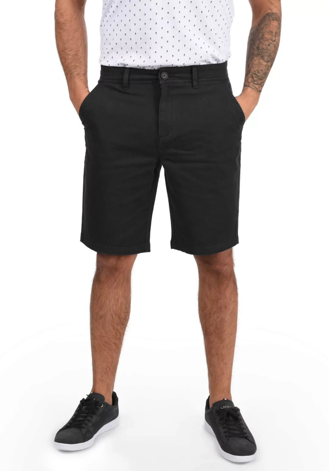 Solid Chinoshorts "Chinoshorts SDLomego" günstig online kaufen