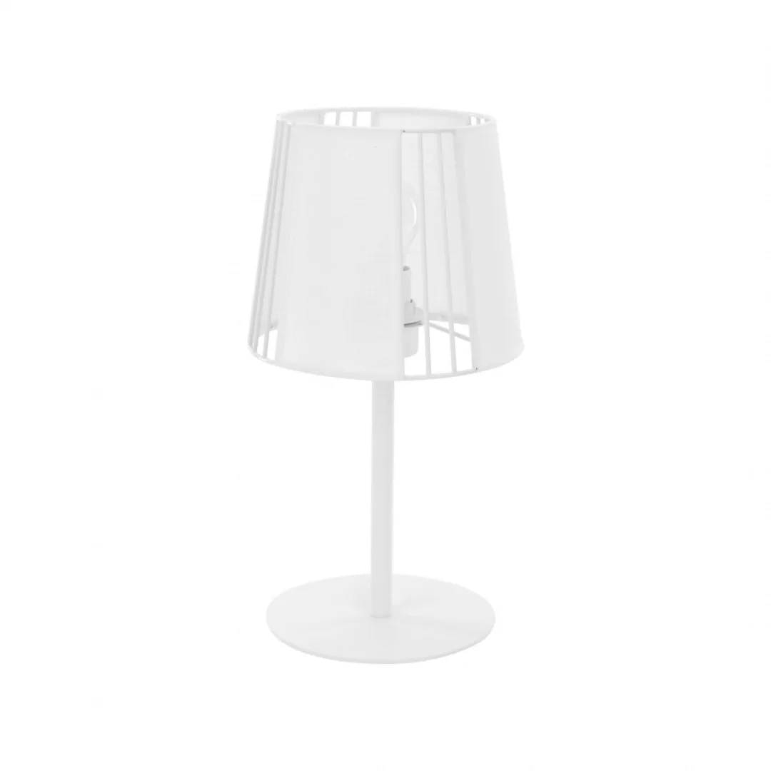 Tischlampe CARMEN WHITE 5165 günstig online kaufen
