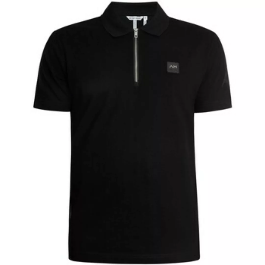 Antony Morato  Poloshirt Poloshirt aus merzerisierter Baumwolle mit Reißver günstig online kaufen