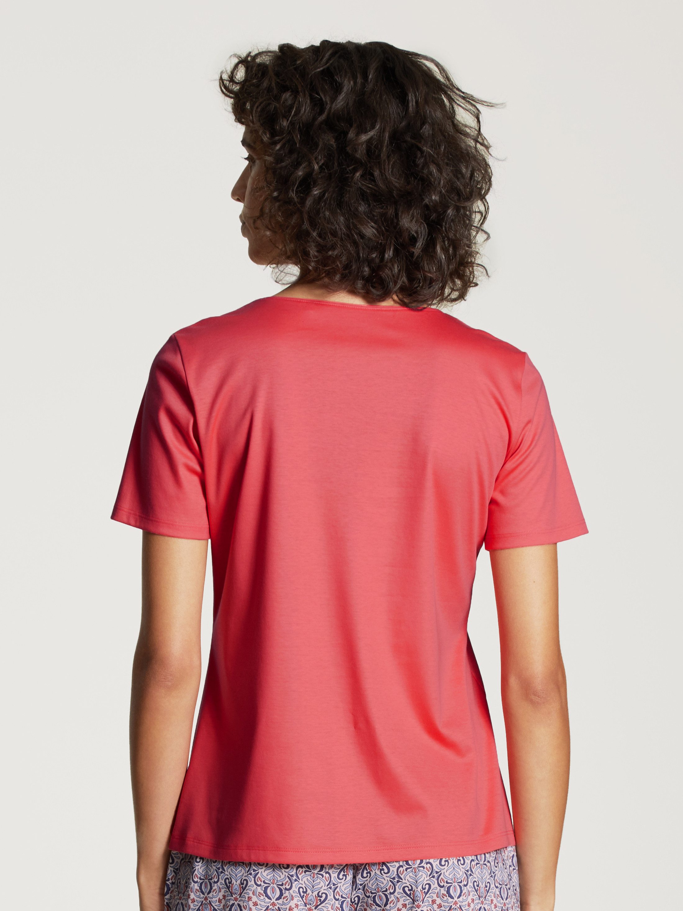 CALIDA Kurzarmshirt Favourites Damen (1-tlg) günstig online kaufen