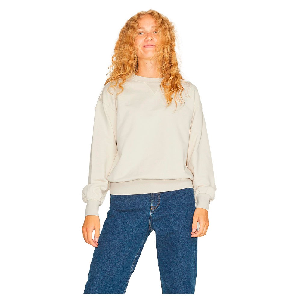 Jjxx Dee Loose Grunge Pullover XL Moonbeam / Detail Tonal Emb Opt 8 günstig online kaufen