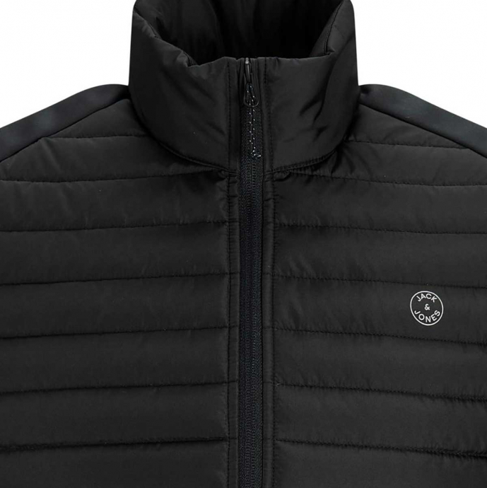 Jack & Jones PlusSize Steppweste MULTI BODYWARMER günstig online kaufen