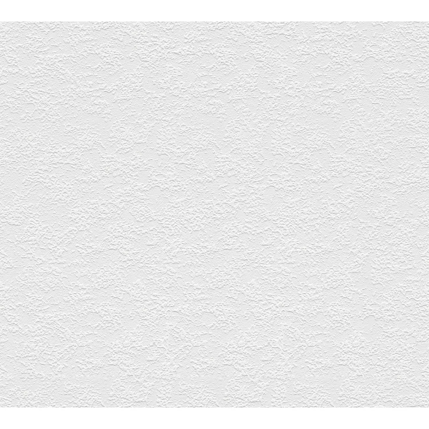 Bricoflor Weiße Papiertapete Schlicht Uni Tapete mit Vinyl Struktur Effekt günstig online kaufen