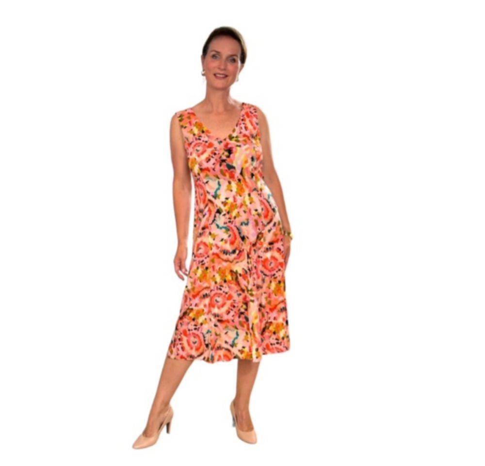 Fox`s Mode GmbH & Co. KG Sommerkleid Wyria Dress, W 46412 (1-tlg) günstig online kaufen