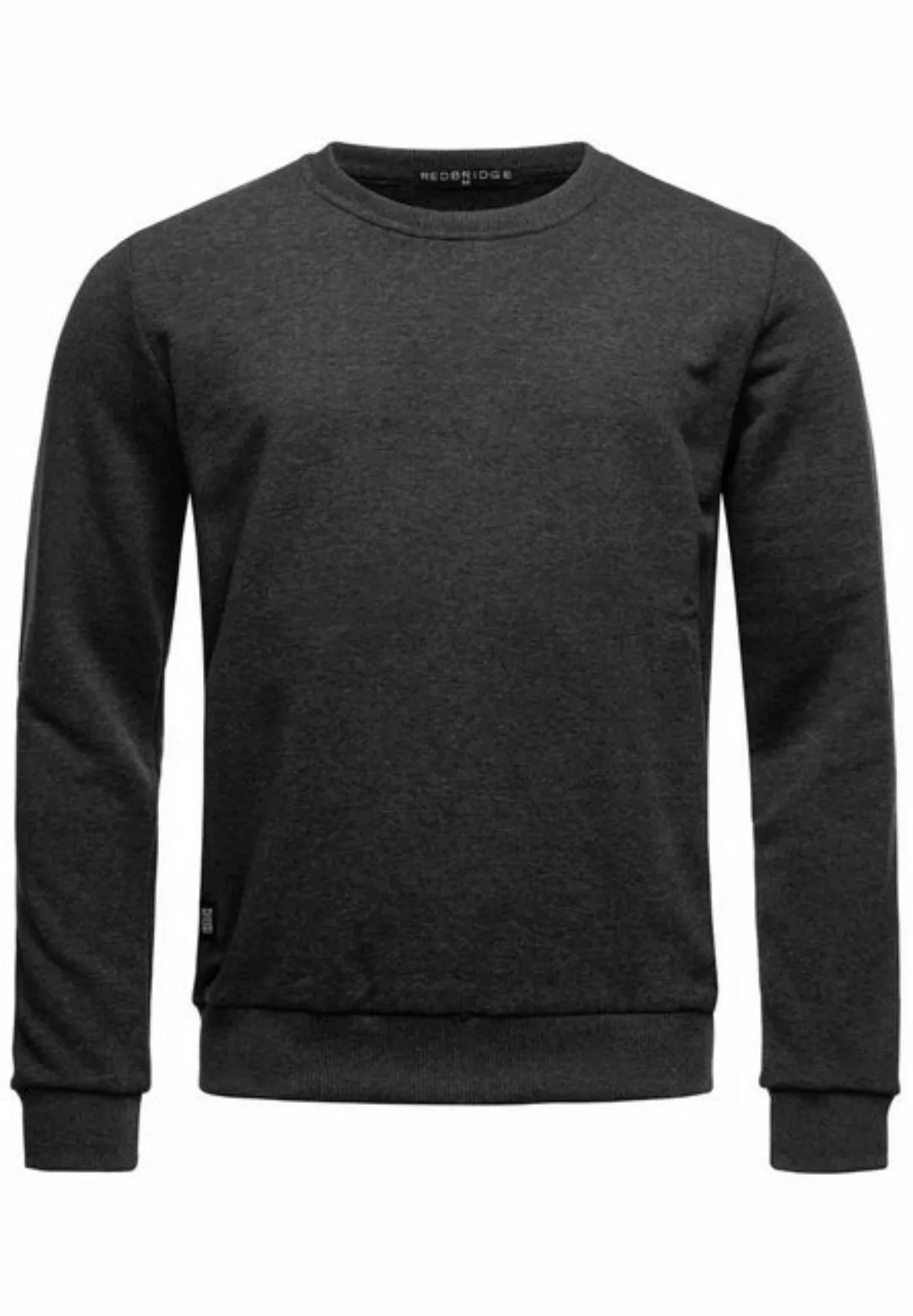 RedBridge Sweatshirt Sweatshirt Pullover Premium Qualität günstig online kaufen