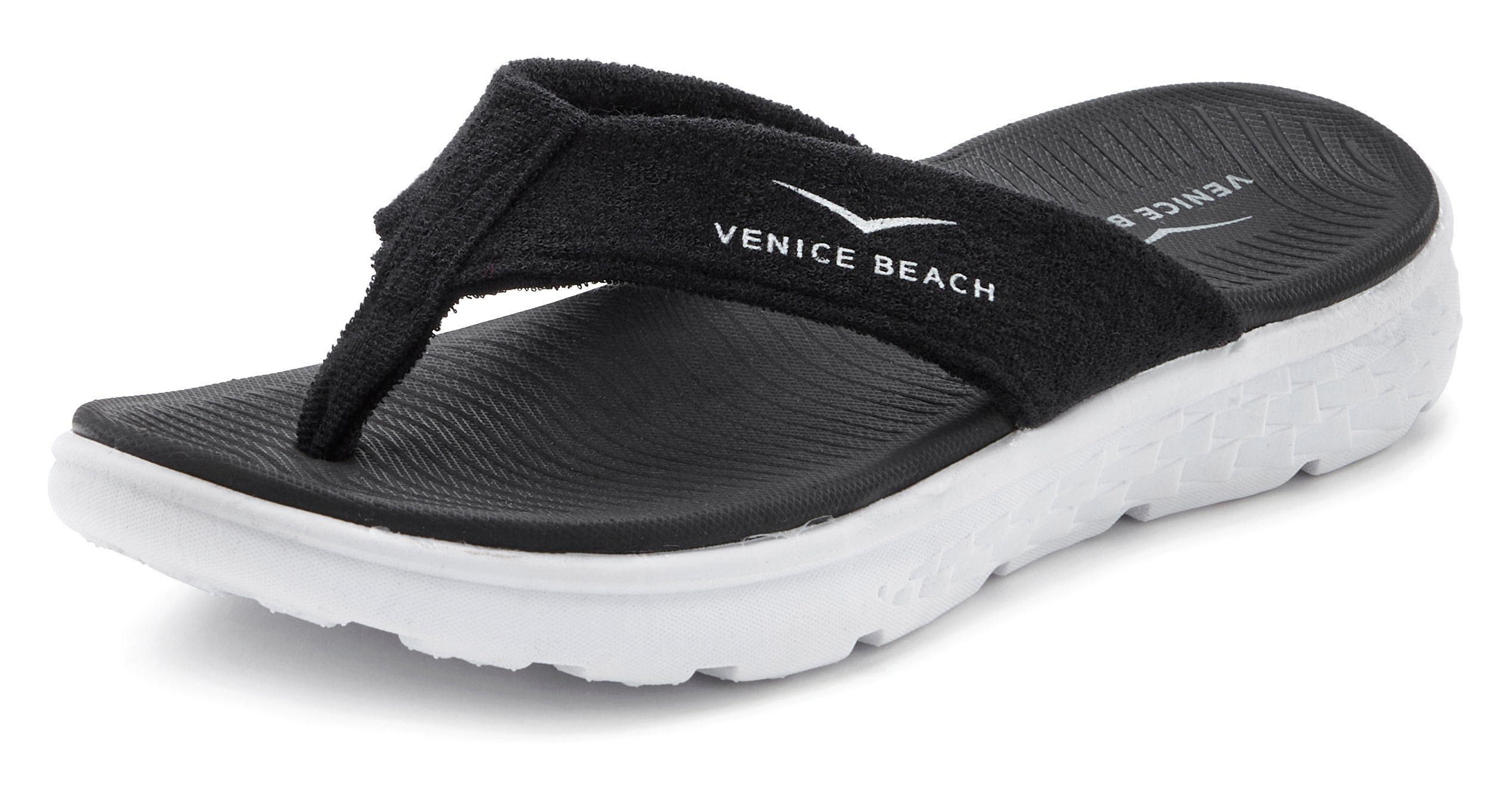 Venice Beach Badezehentrenner Sandale, Pantolette, Badeschuh günstig online kaufen