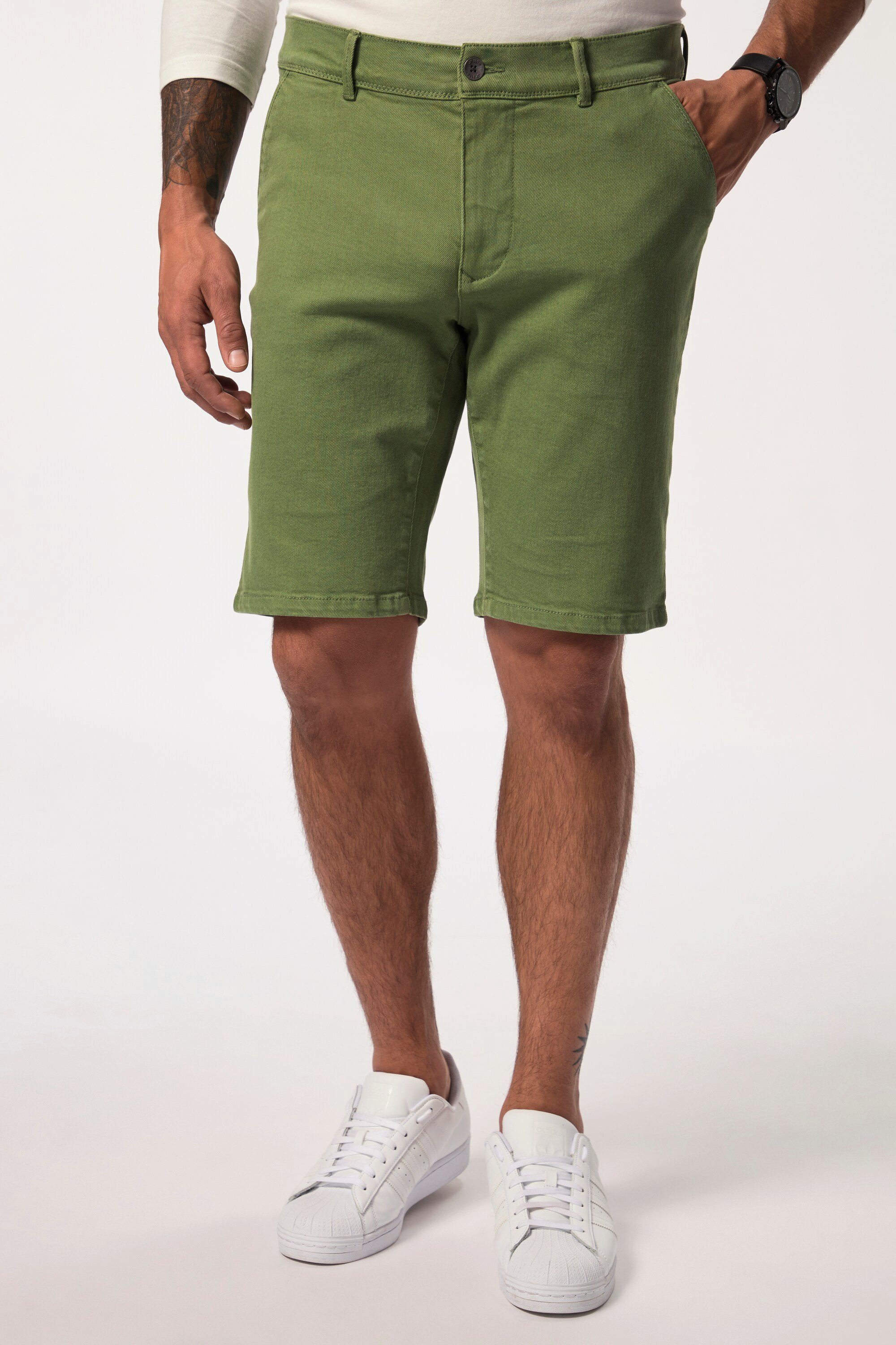 JP1880 Bermudas JP1880 Chino-Bermuda Bauchfit Straight günstig online kaufen