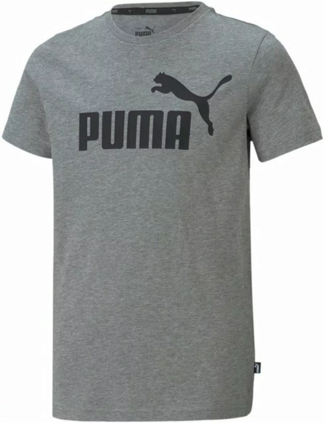 PUMA T-Shirt ESS LOGO TEE B günstig online kaufen