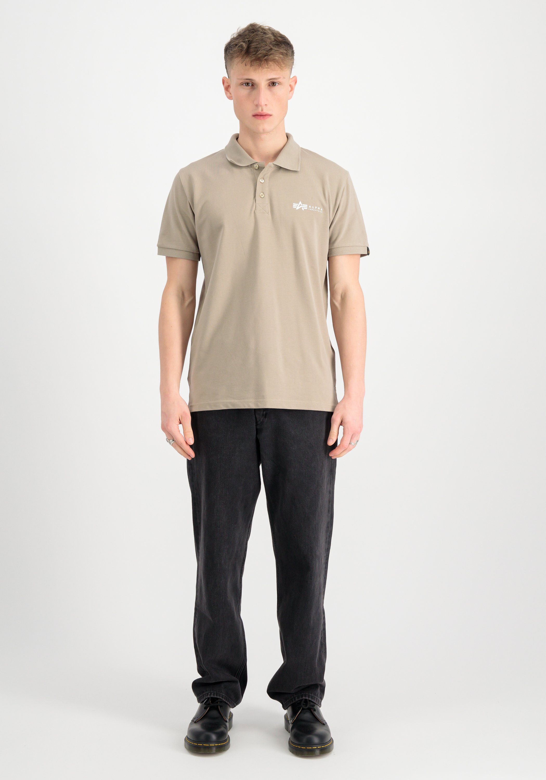 Alpha Industries Poloshirt Alpha Industries Men günstig online kaufen