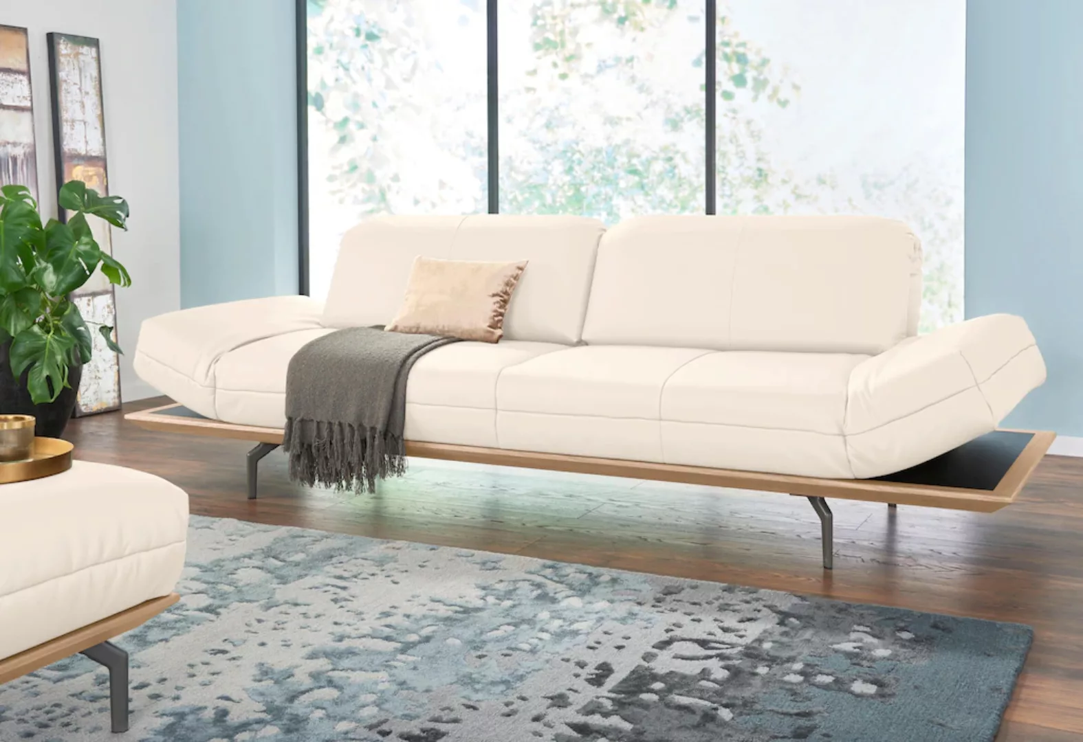 hülsta sofa 3-Sitzer »hs.420« günstig online kaufen
