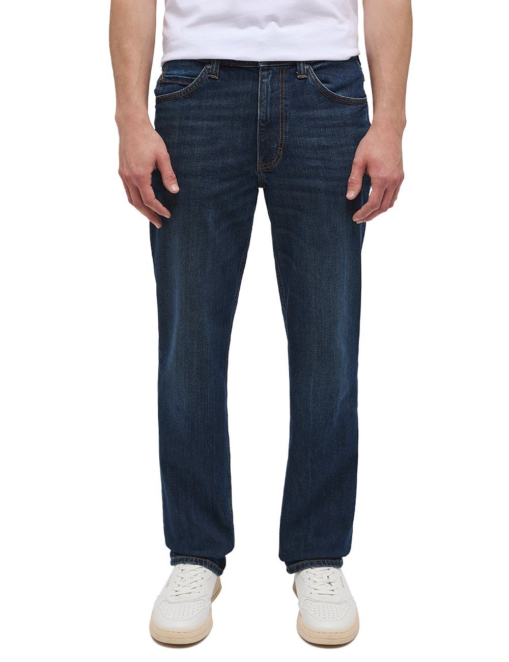 MUSTANG Straight-Jeans "Herren Style Tramper Straight" günstig online kaufen