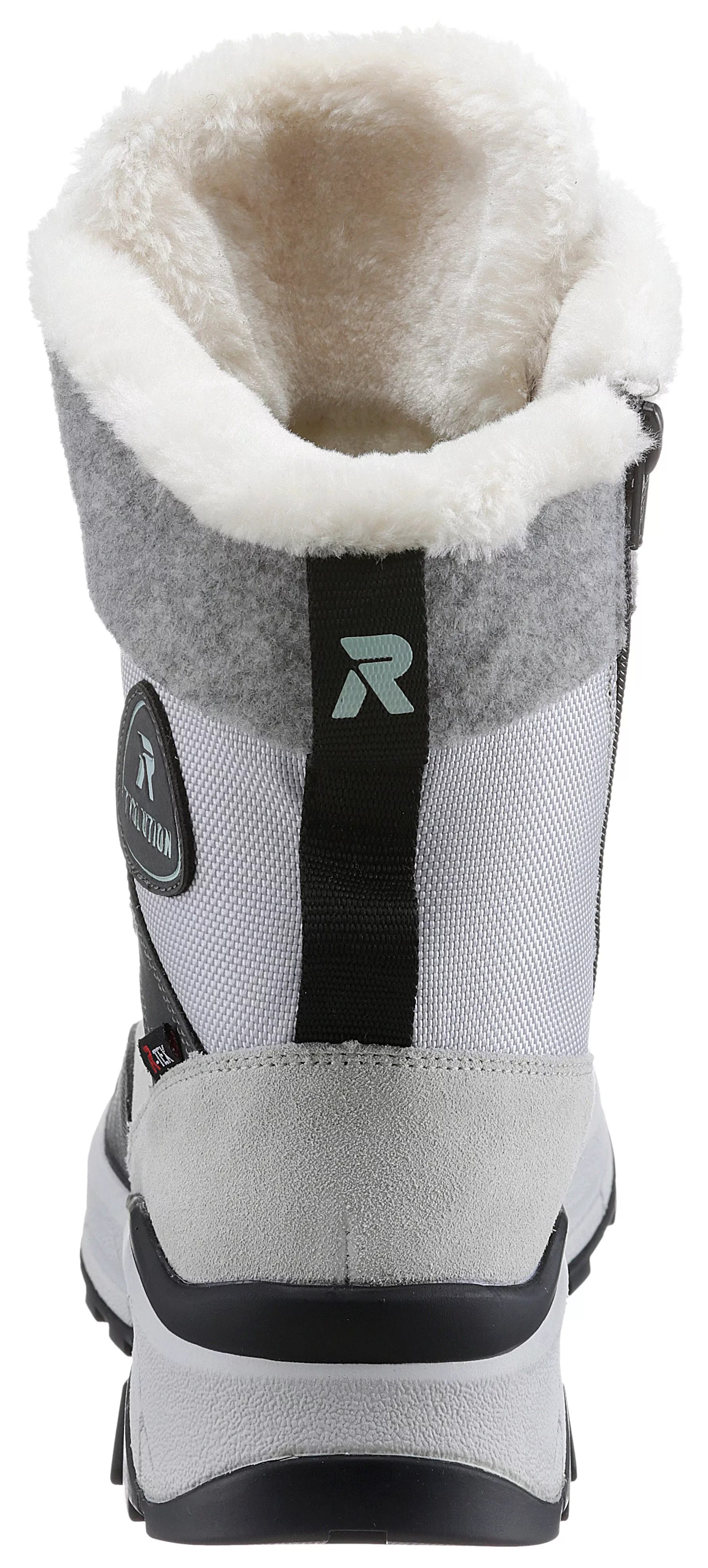 Rieker EVOLUTION Winterboots, Schneeboots, Outdoorstiefelette, TEX Ausstatt günstig online kaufen