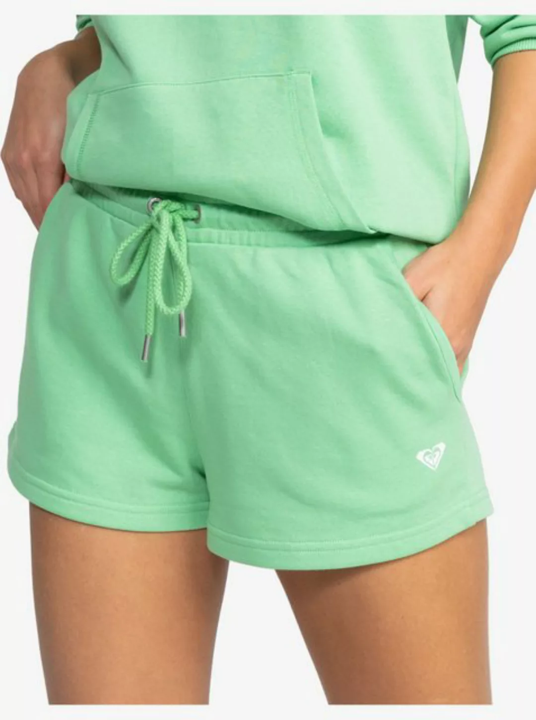 Roxy Shorts Surf Stoked - Shorts mit elastischem Bund für Frauen günstig online kaufen