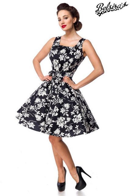 BELSIRA Trachtenkleid Belsira - Kleid - (2XL,3XL,4XL,L,M,S) günstig online kaufen