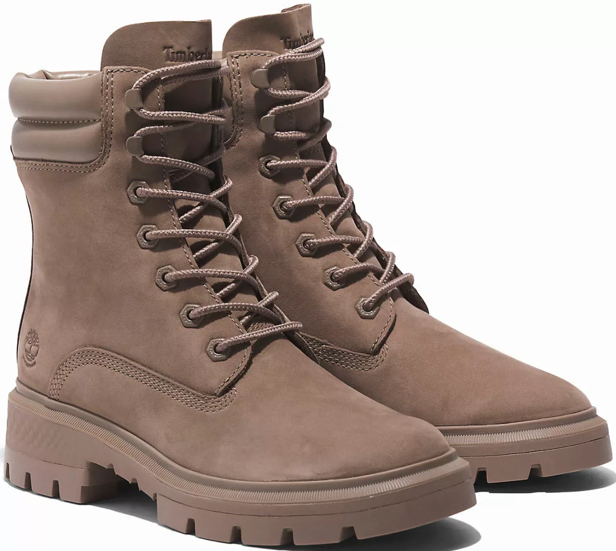 Timberland Winterstiefel "CORTINA VALLEY MID LACE UP WATERPROOF BOOT", wass günstig online kaufen