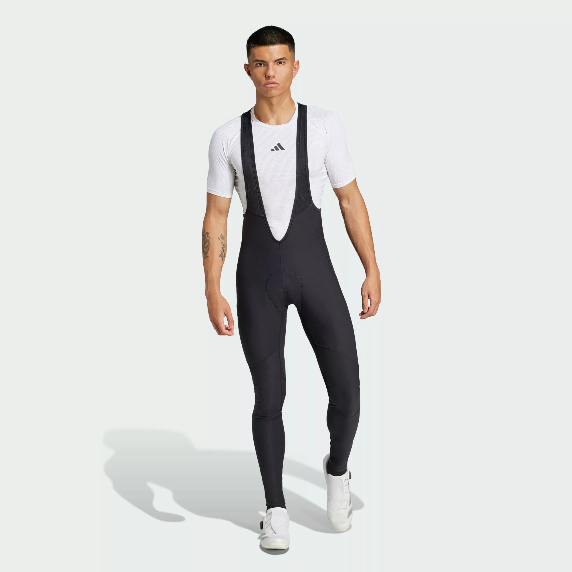 adidas Performance Fahrradhose WINTER ESSENTIALS PADDED günstig online kaufen