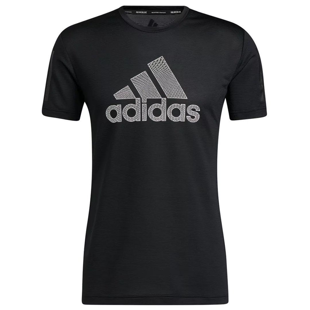 Adidas Aero Warri Kurzarm T-shirt 2XL Black günstig online kaufen