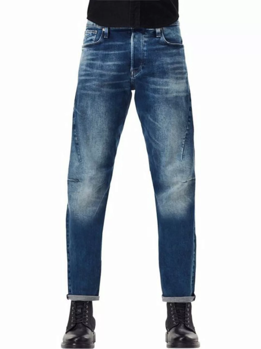 G-Star Herren Jeans Scutar 3D Slim - Blau - Vintage Azure günstig online kaufen