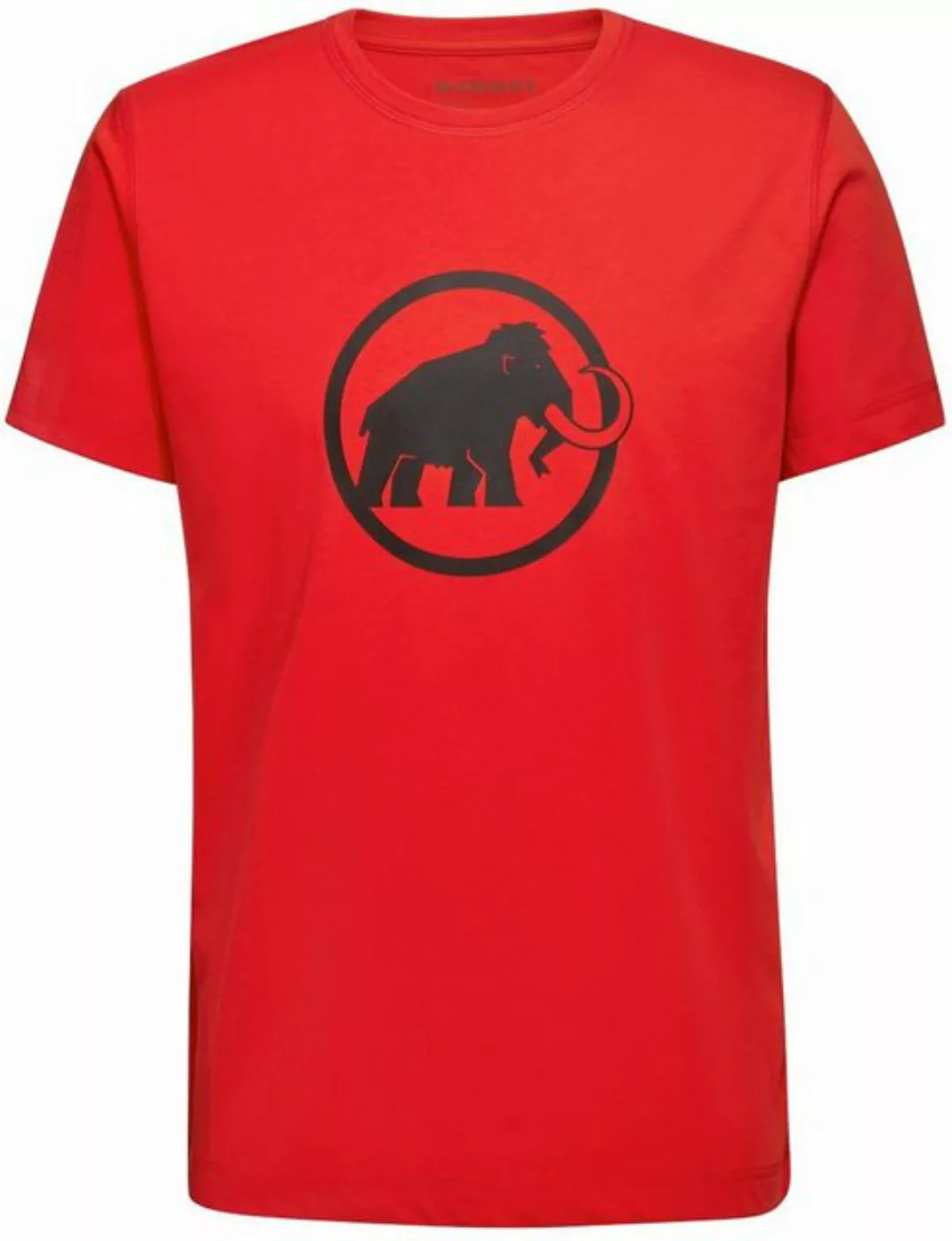 Mammut Kurzarmshirt Mammut Core T-Shirt Men Classic MAMMUT RED günstig online kaufen