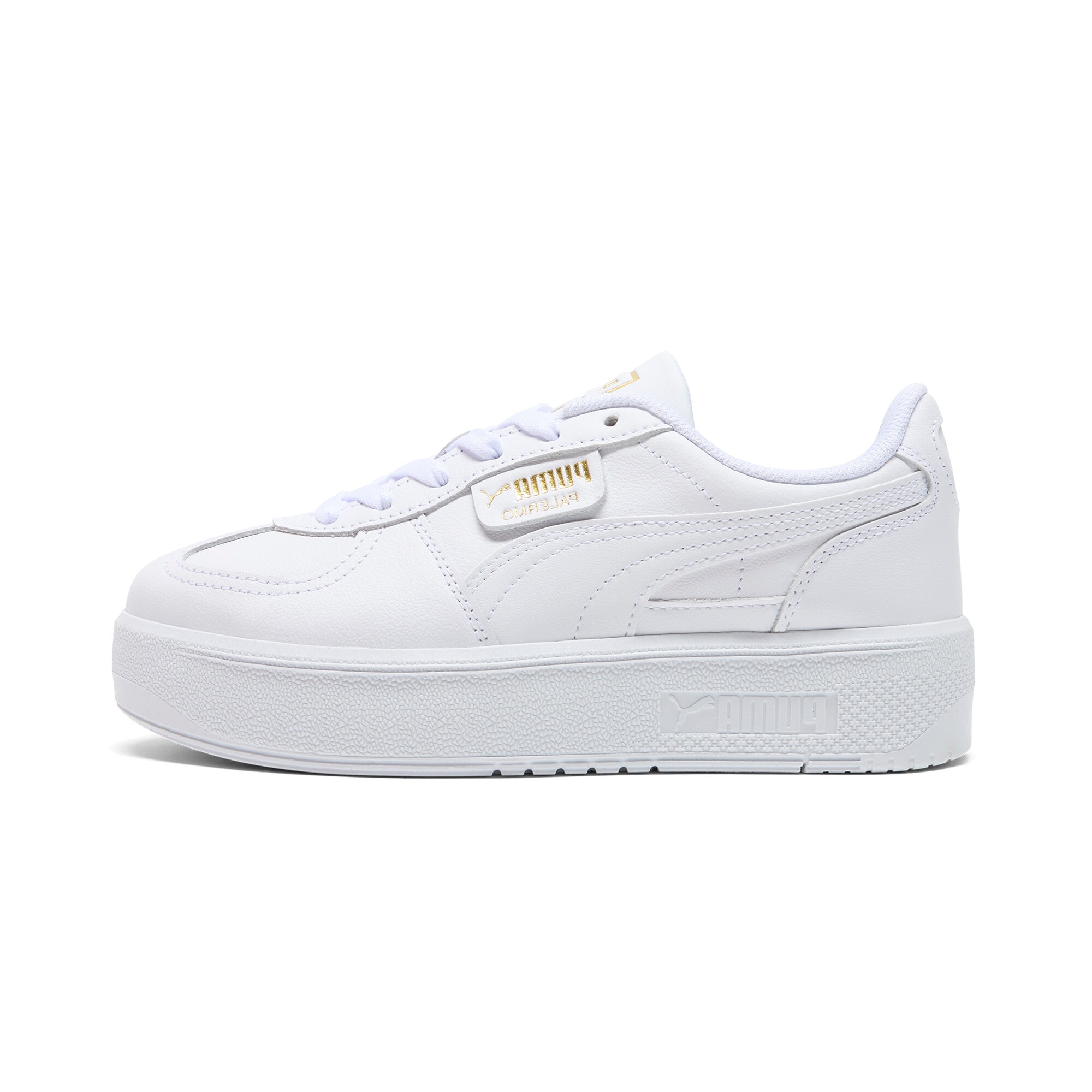 PUMA Sneaker "PALERMO ELEVATA LTH WNS" günstig online kaufen