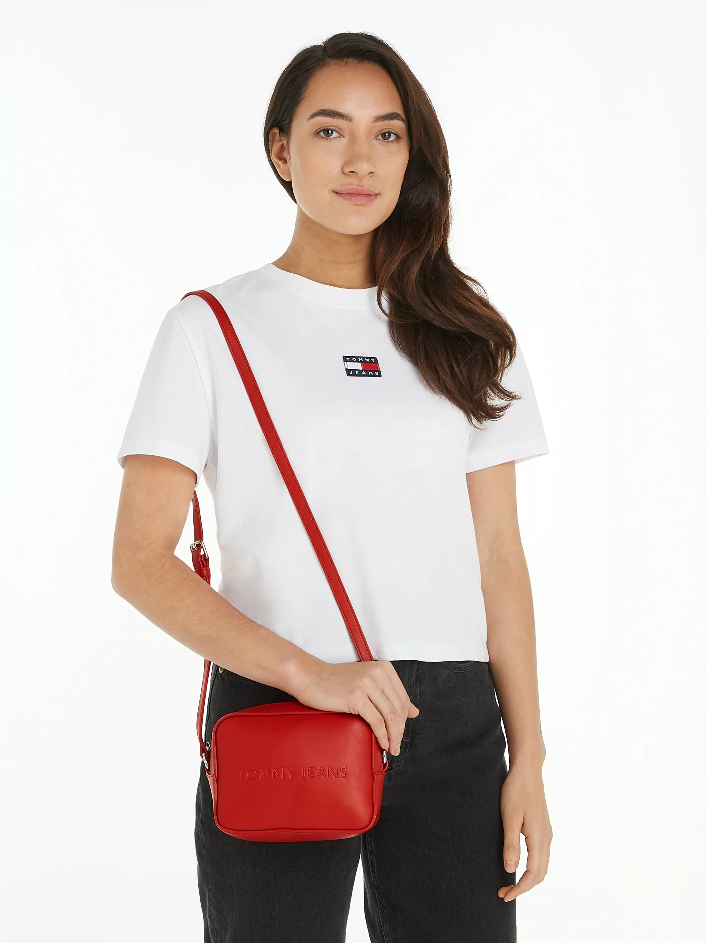 Tommy Jeans Mini Bag, Handtasche Damen Umhängetasche Tasche Damen Schultert günstig online kaufen