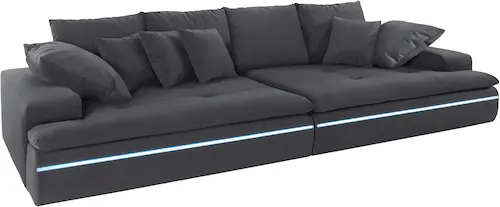 INOSIGN Big-Sofa "Haiti", wahlweise mit Kaltschaum (140kg Belastung/Sitz) u günstig online kaufen