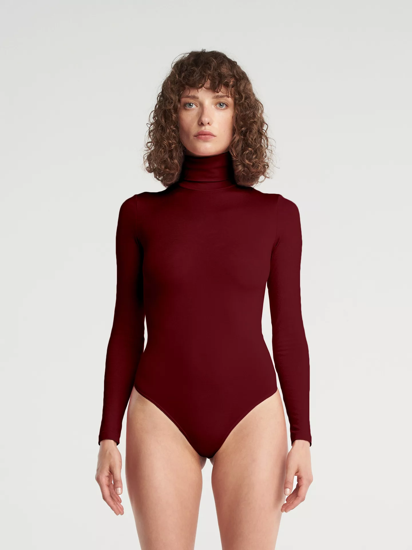 Wolford - Colorado String Body, Frau, soft cherry, Größe: M günstig online kaufen