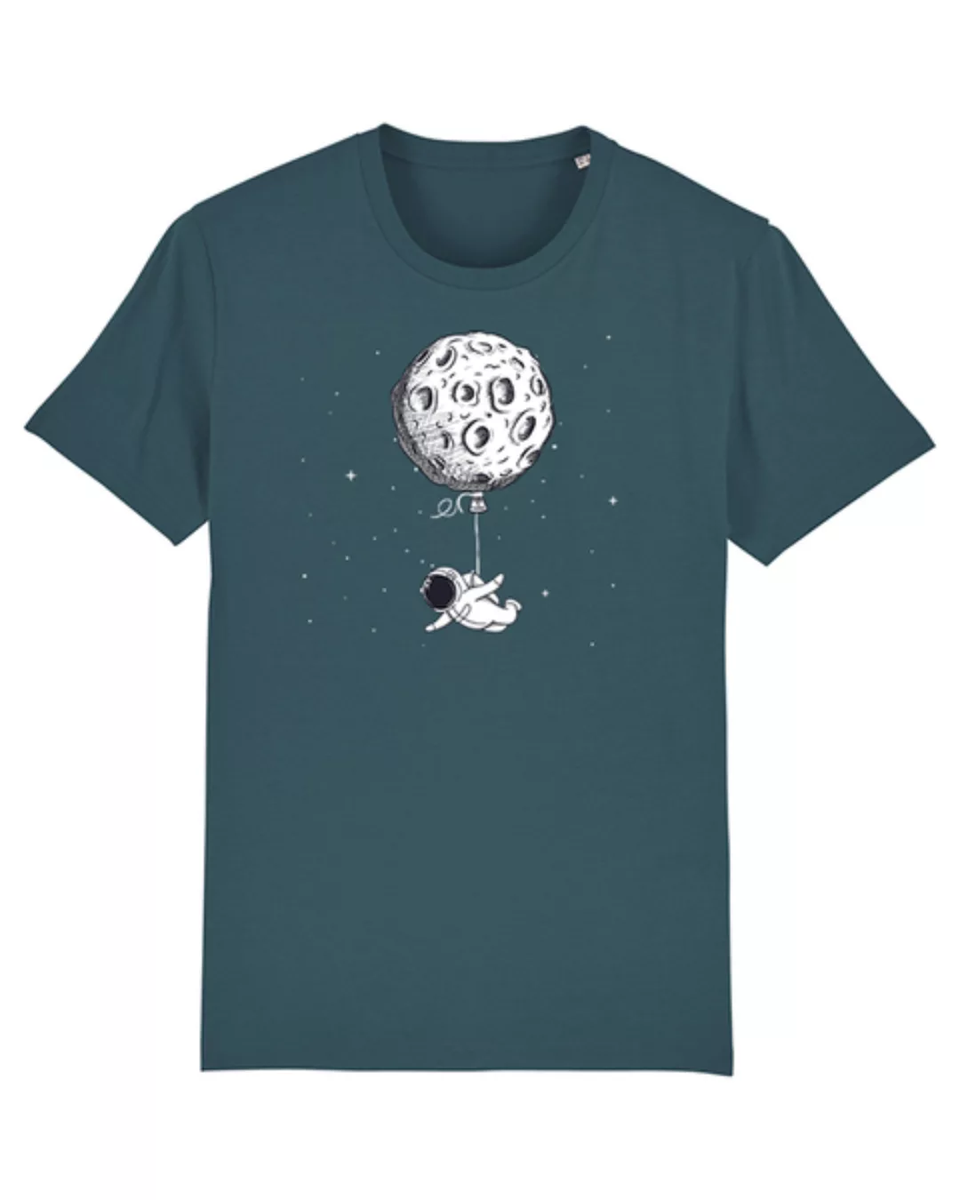 Funny Spaceman | T-shirt Herren günstig online kaufen