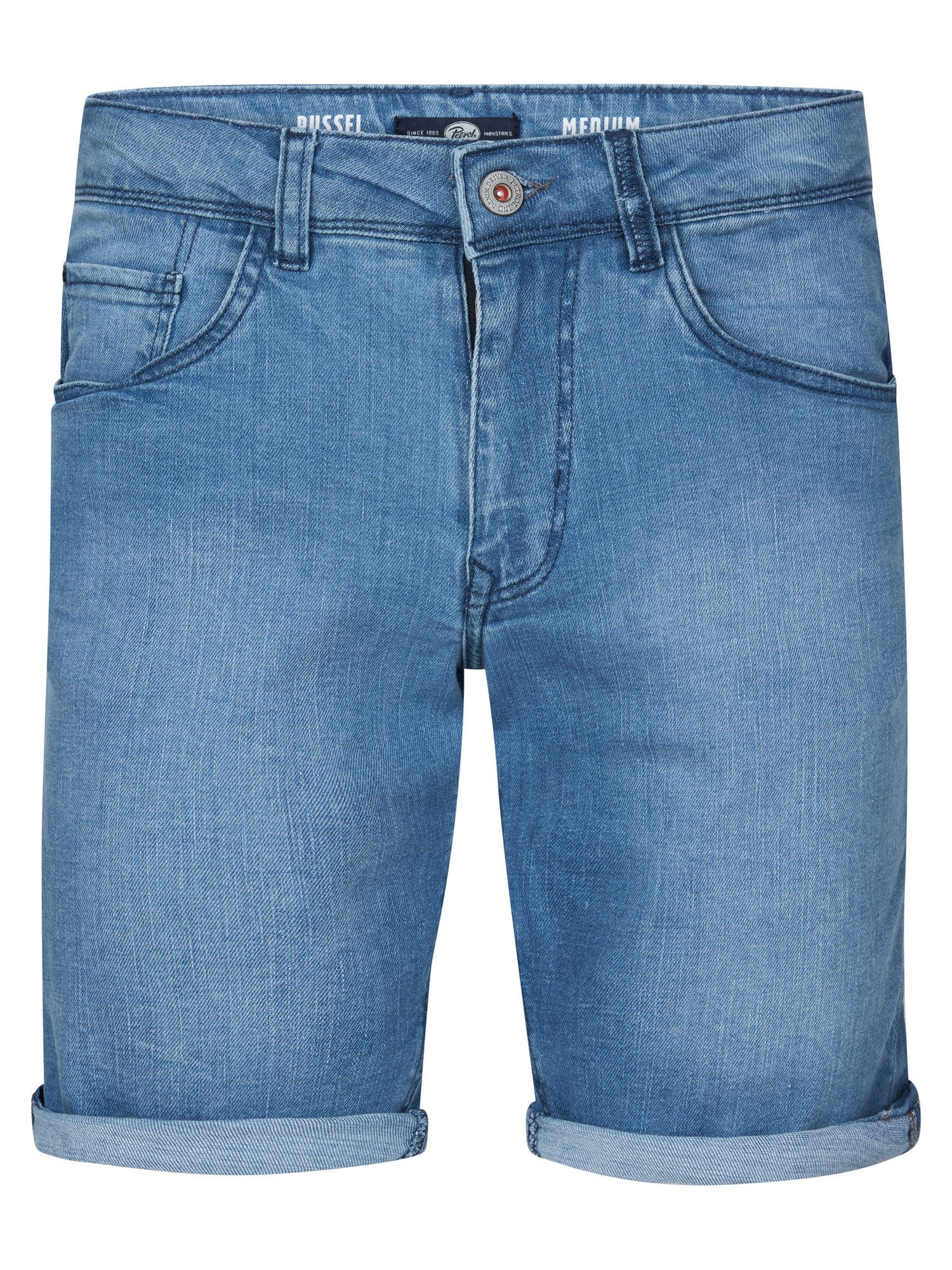 Petrol Industries Jeansshorts Bassano Denim Shorts günstig online kaufen