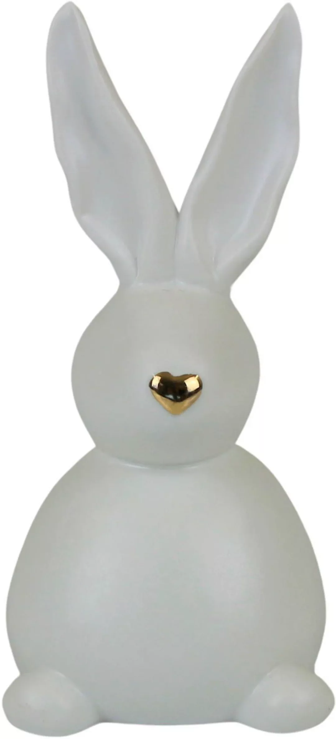 AM Design Osterhase "Osterfigur, Hase, Höhe ca. 21 cm, Frühjahrsdeko", Deko günstig online kaufen