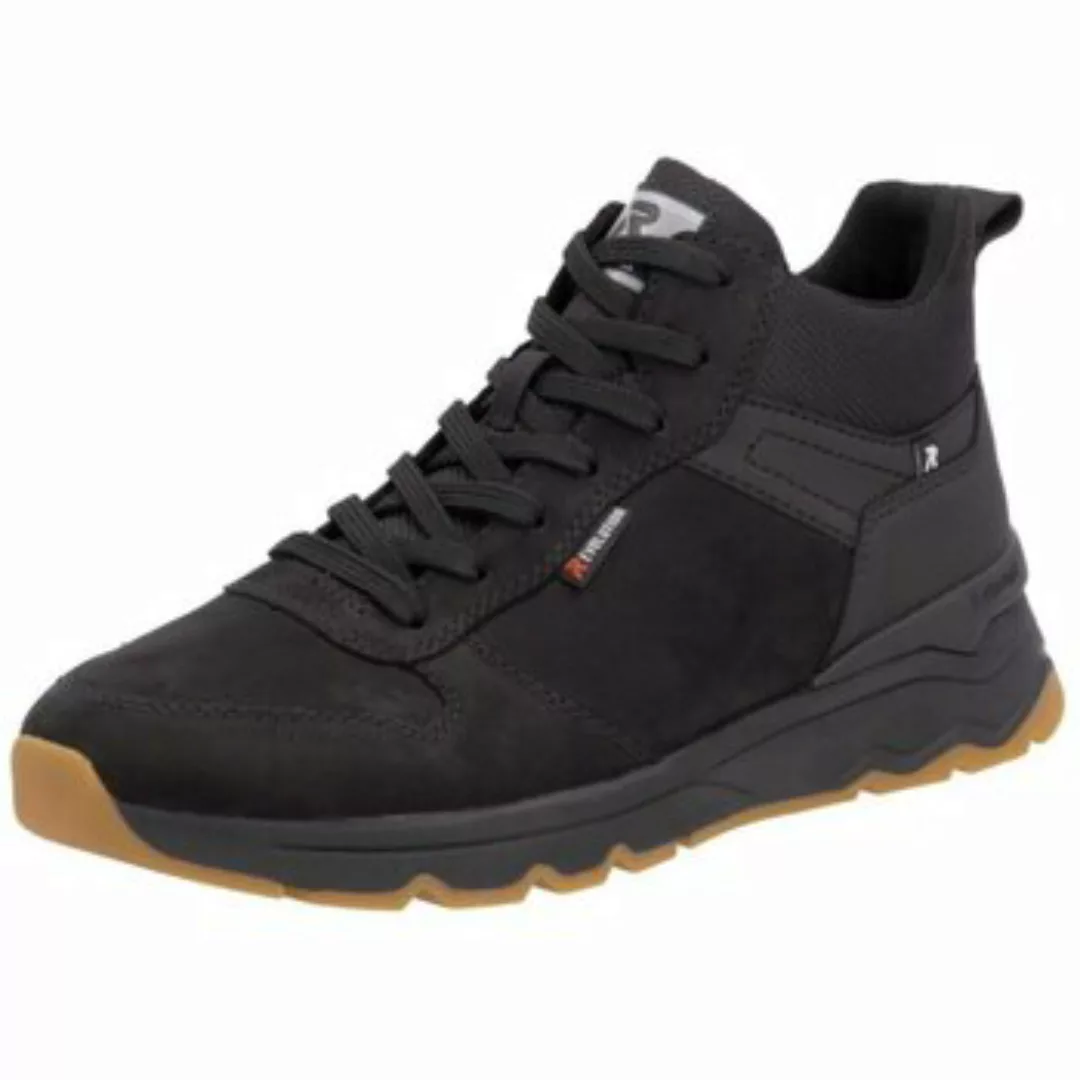 Rieker  Stiefel HWK Halbschuhe U0970-00 günstig online kaufen