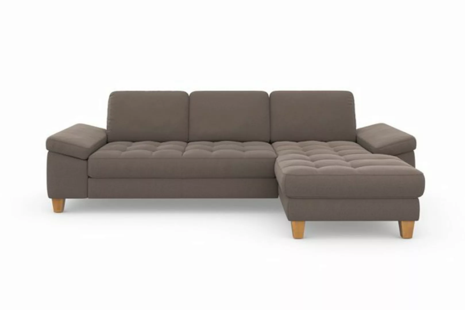 sit&more Ecksofa Westham L-Form, mit Recamiere, mit oder ohne Bettfunktion, günstig online kaufen