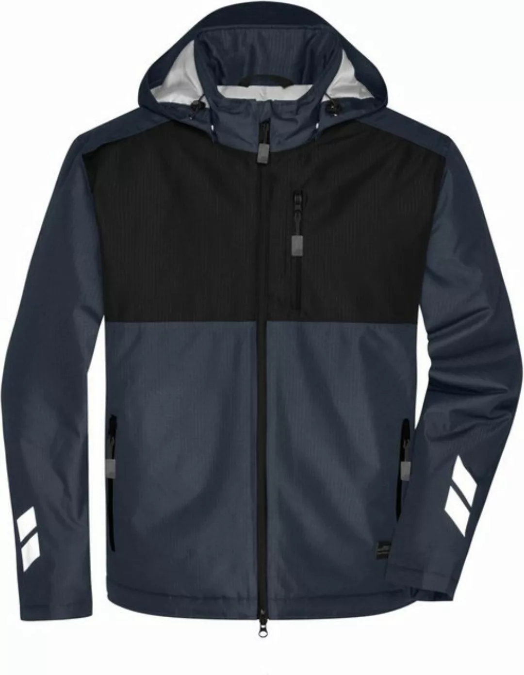 James & Nicholson Softshelljacke Hardshell Padded Jacke günstig online kaufen