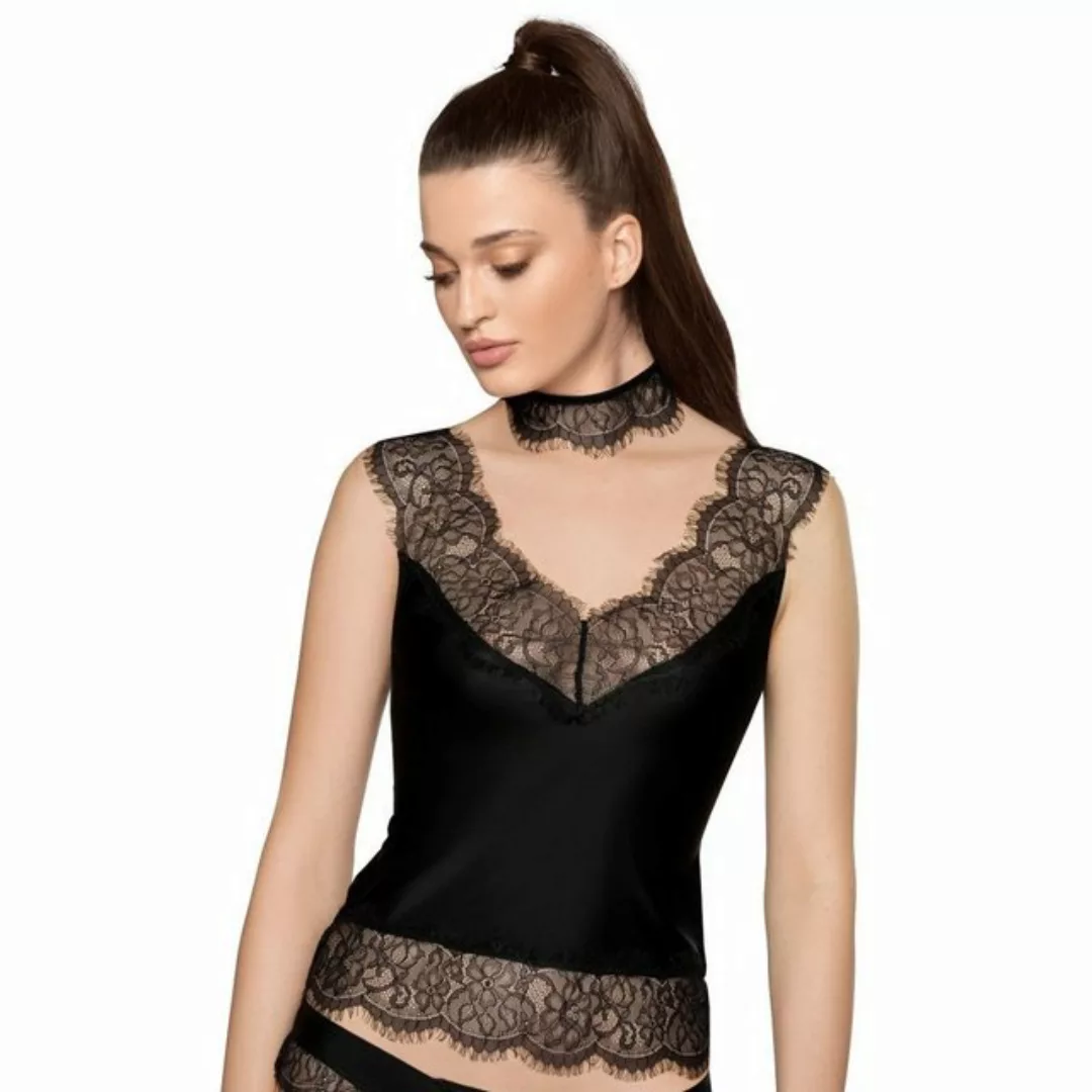 Róza Mesh-Top RZ Sija shirt black L günstig online kaufen