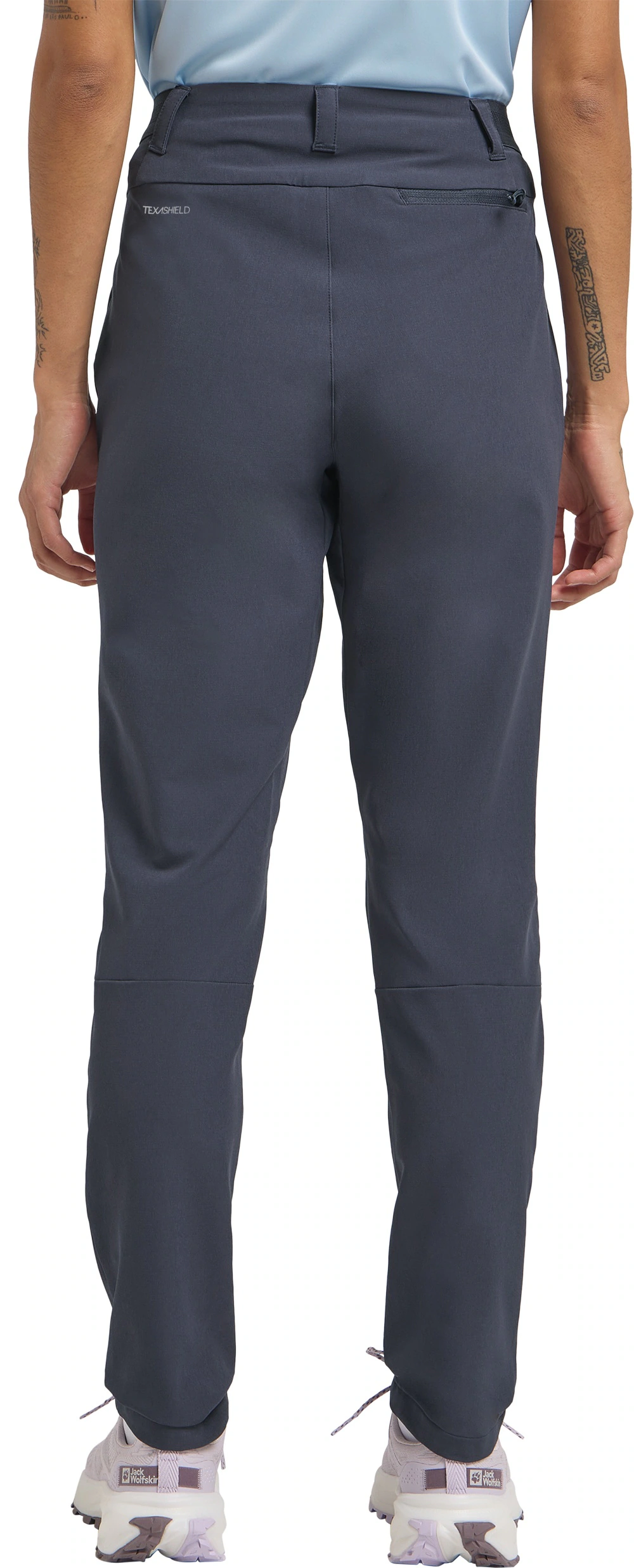 Jack Wolfskin Softshellhose "GEIGELSTEIN SLIM PANTS W" günstig online kaufen