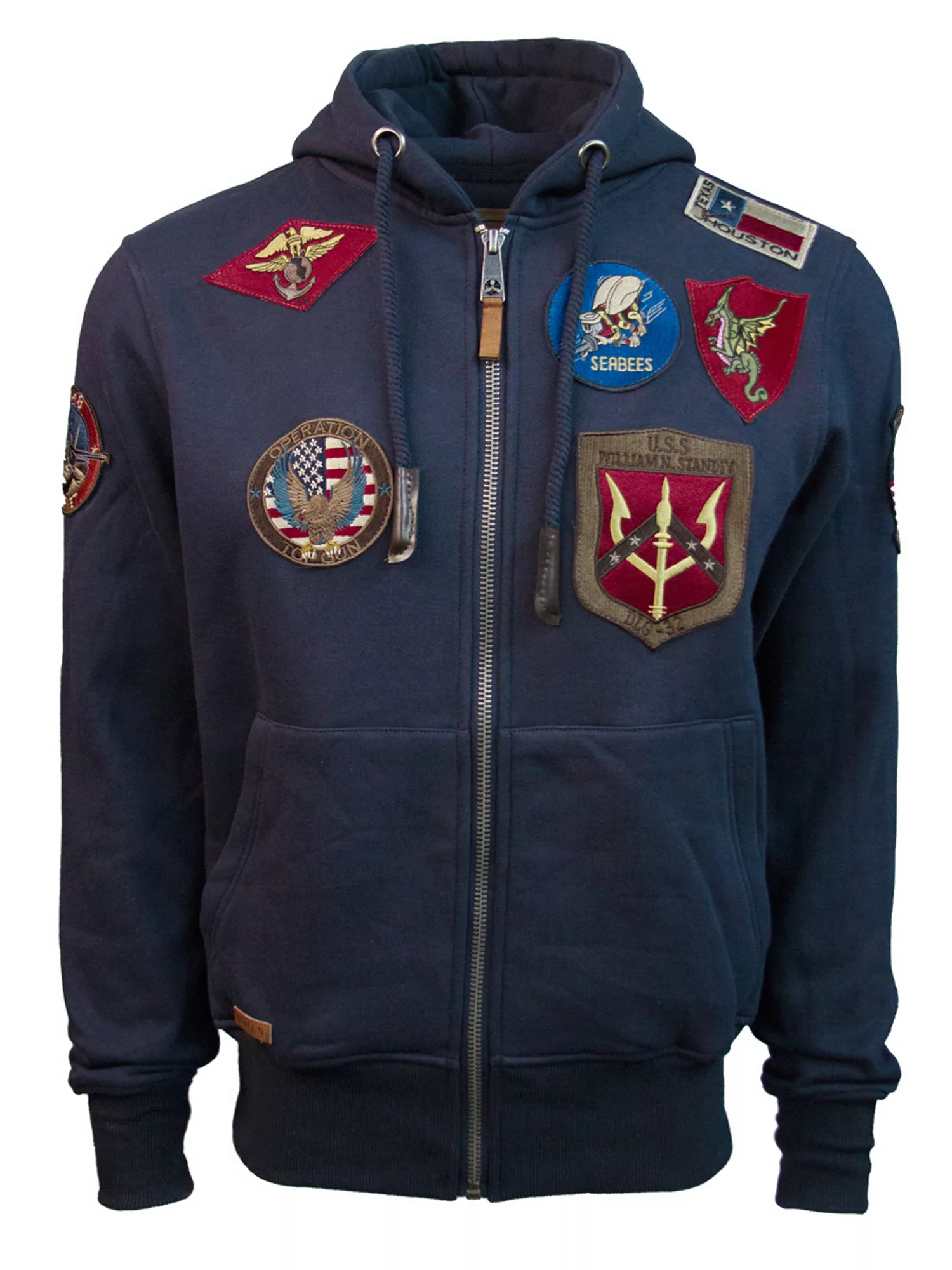 TOP GUN Sweatjacke "TG20191057" günstig online kaufen