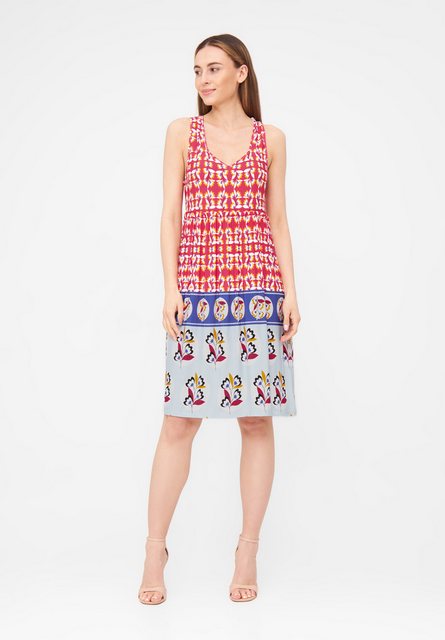 Tooche Sommerkleid Sydney Kurzes Kleid mit Blumenmotiv günstig online kaufen