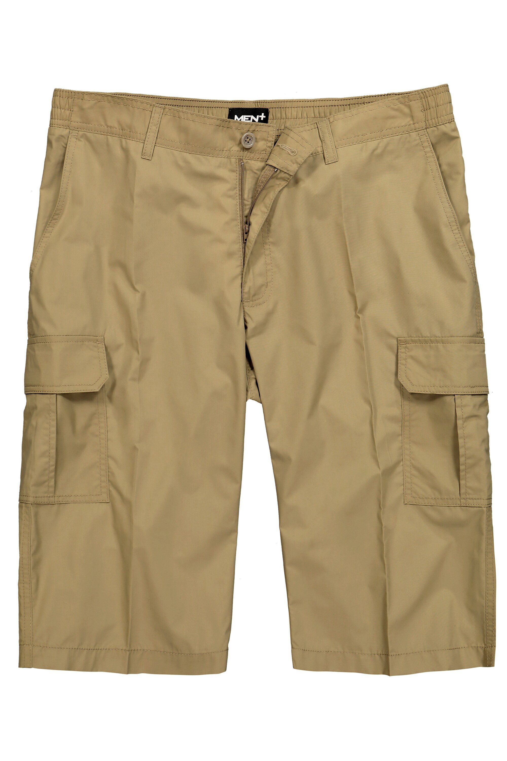 Men Plus Bermudas Men+ Cargo-Capri UV- günstig online kaufen