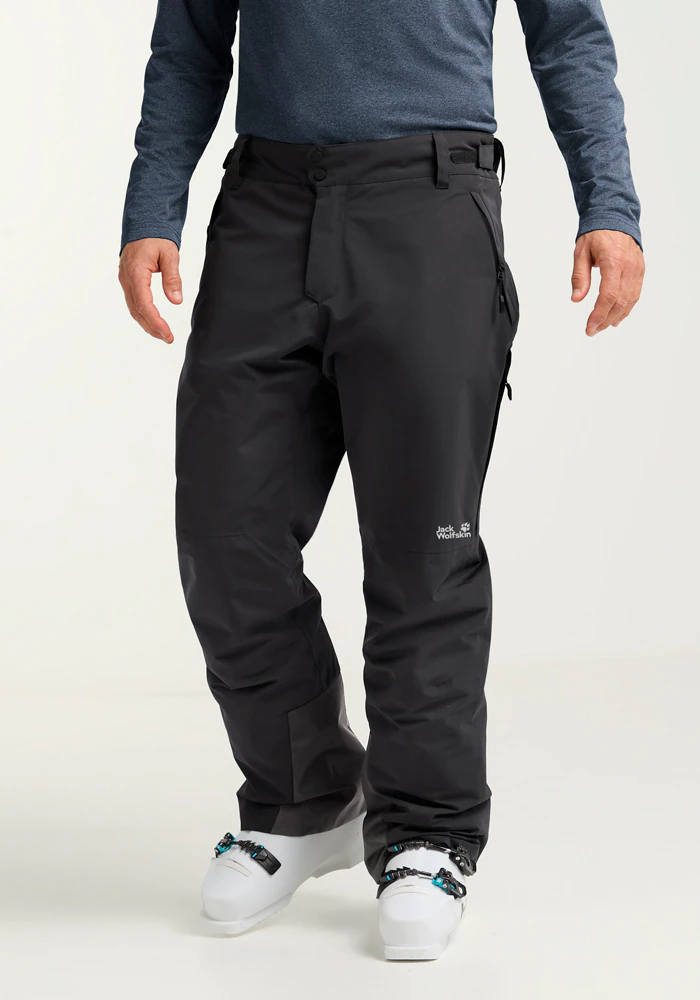 Jack Wolfskin Skihose "FLOWLINE 2L INS PANTS M" günstig online kaufen