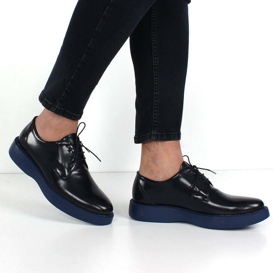 Celal Gültekin 162-505 Sneaker Poliertes-Florantic-Leder mit günstig online kaufen