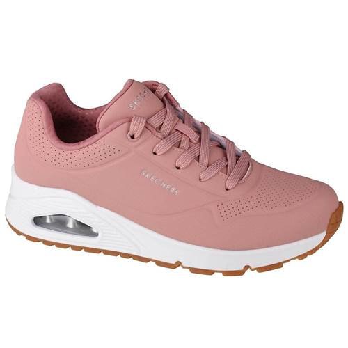 Skechers Unostand On Air Shoes EU 41 Pink günstig online kaufen