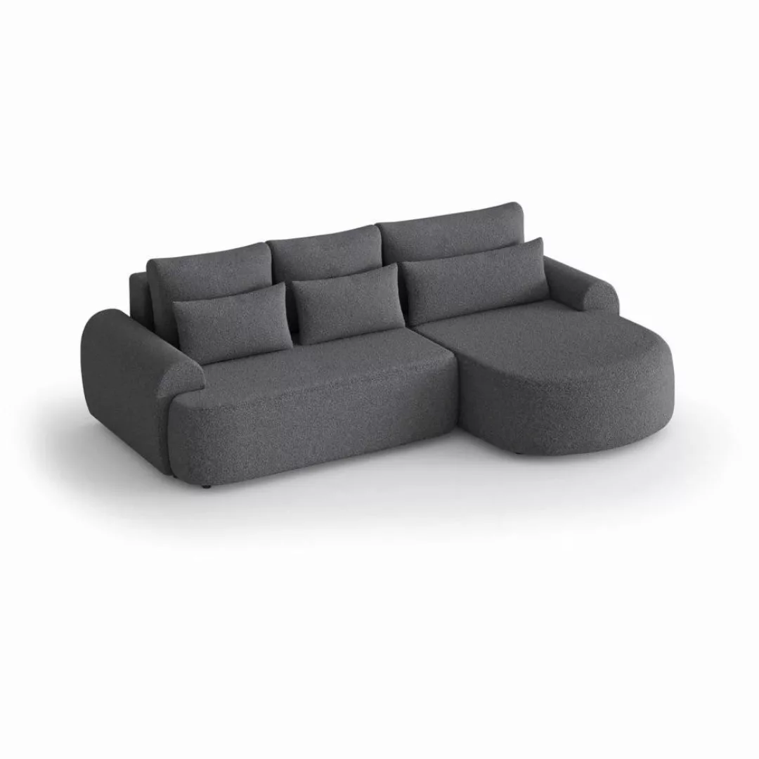 Beautysofa Ecksofa mit Schlaffunktion Olivio, mit günstig online kaufen
