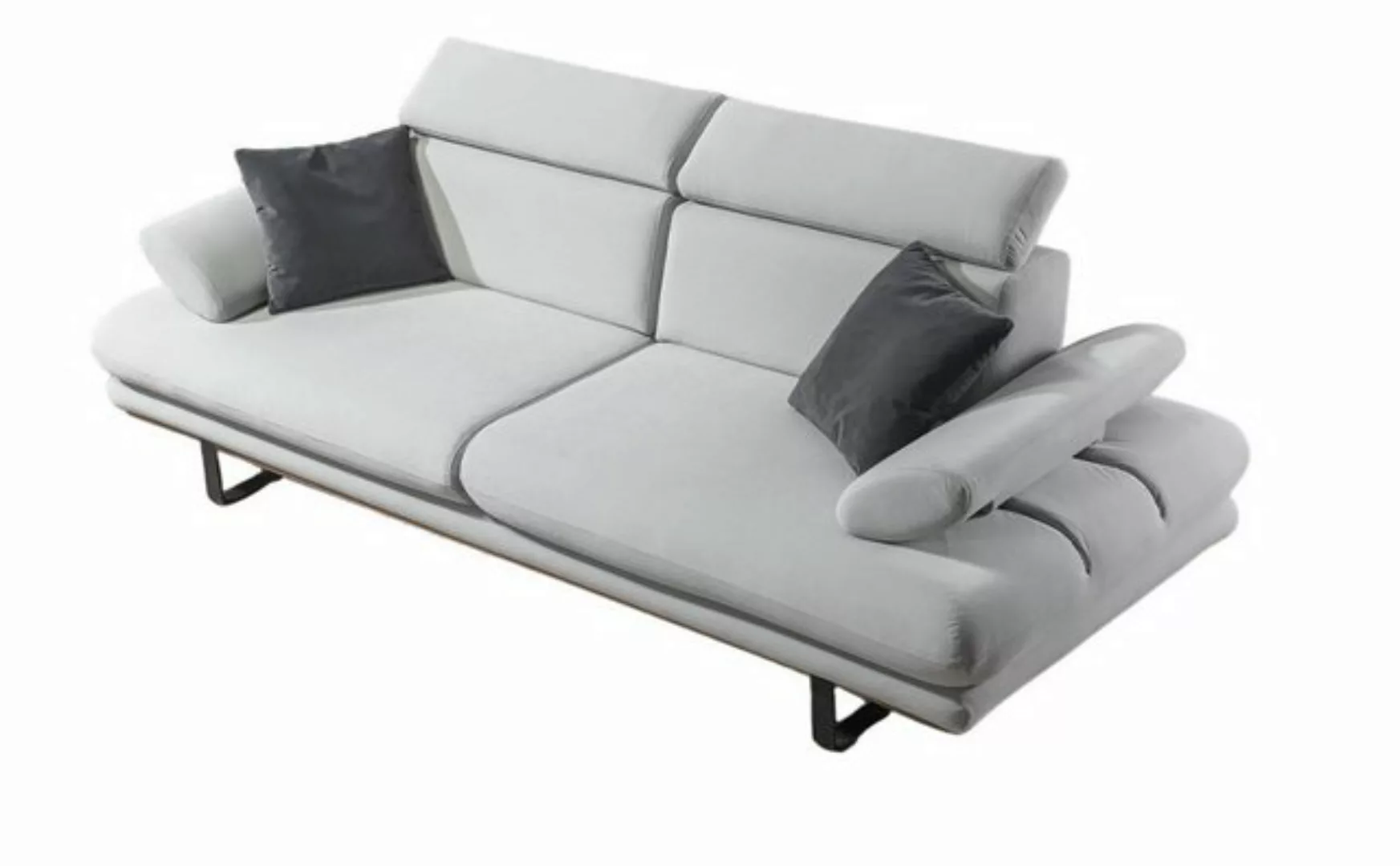 Villa Möbel Sofa Energy, 1 Stk. 2-Sitzer, mit Relax-/Bettfunktion durch ver günstig online kaufen