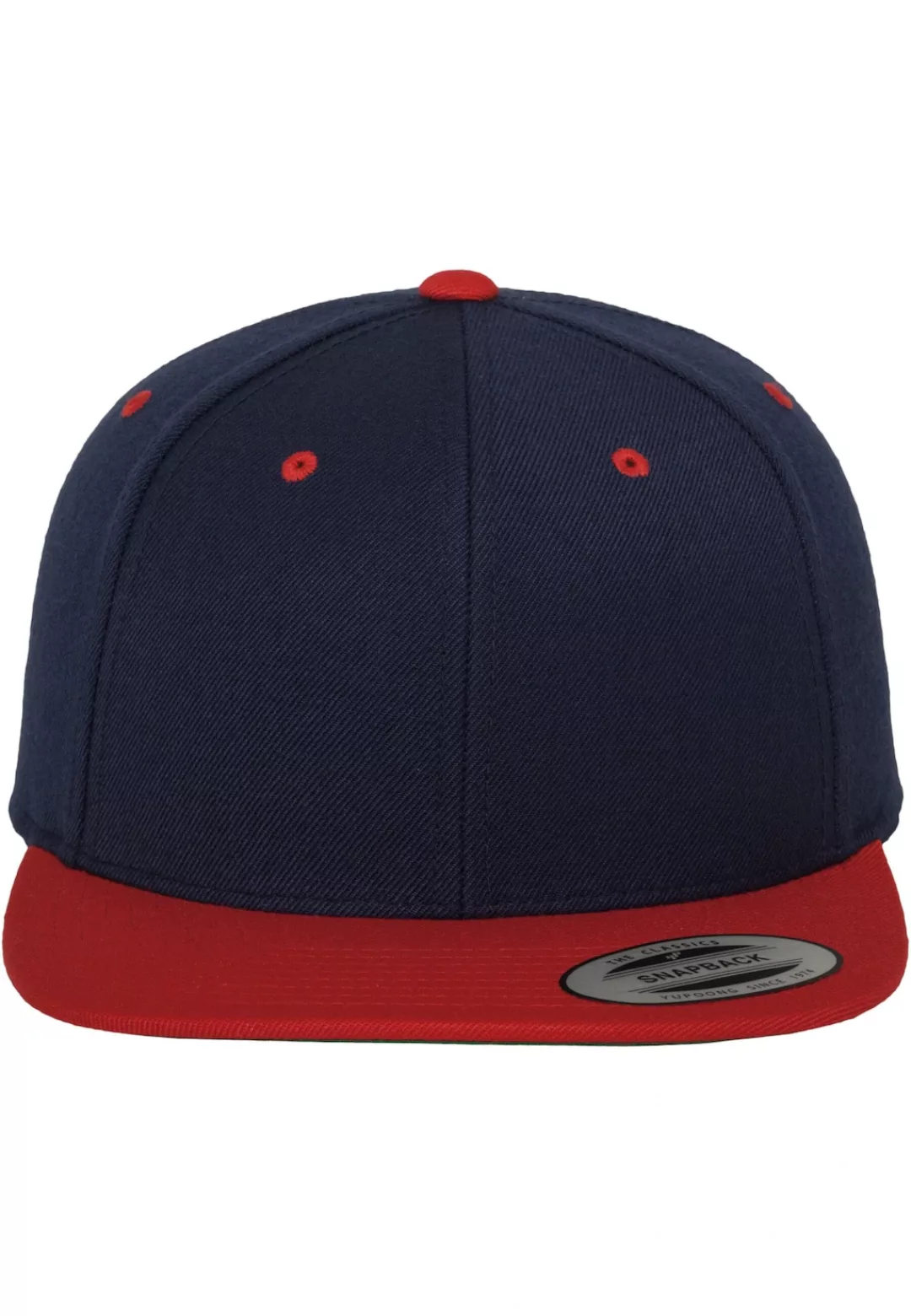 Flexfit Flex Cap "Flexfit Unisex Classic Snapback 2-Tone" günstig online kaufen