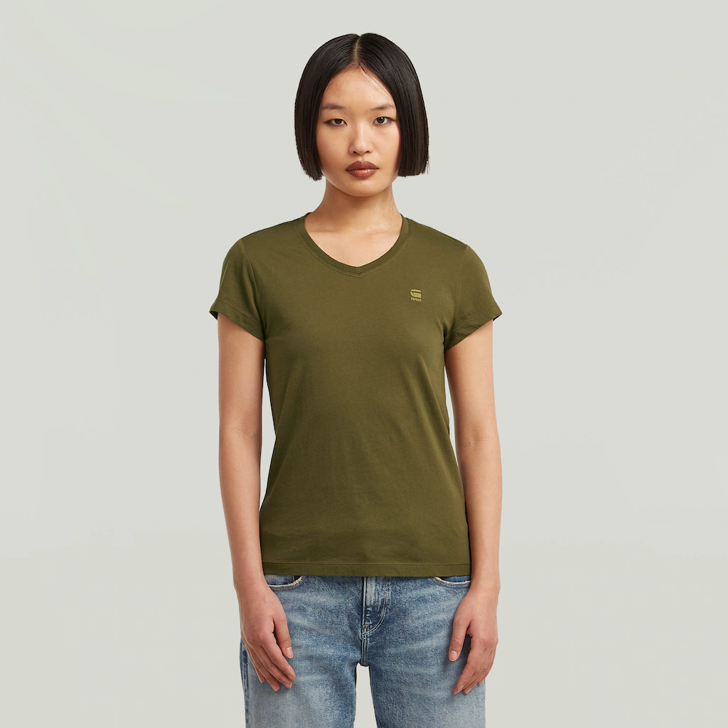 G-STAR V-Shirt "Eyben" günstig online kaufen