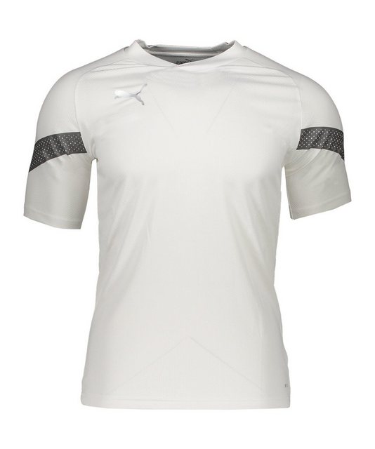 PUMA T-Shirt PUMA teamFINAL Trainingsshirt kurzarm Polyester günstig online kaufen