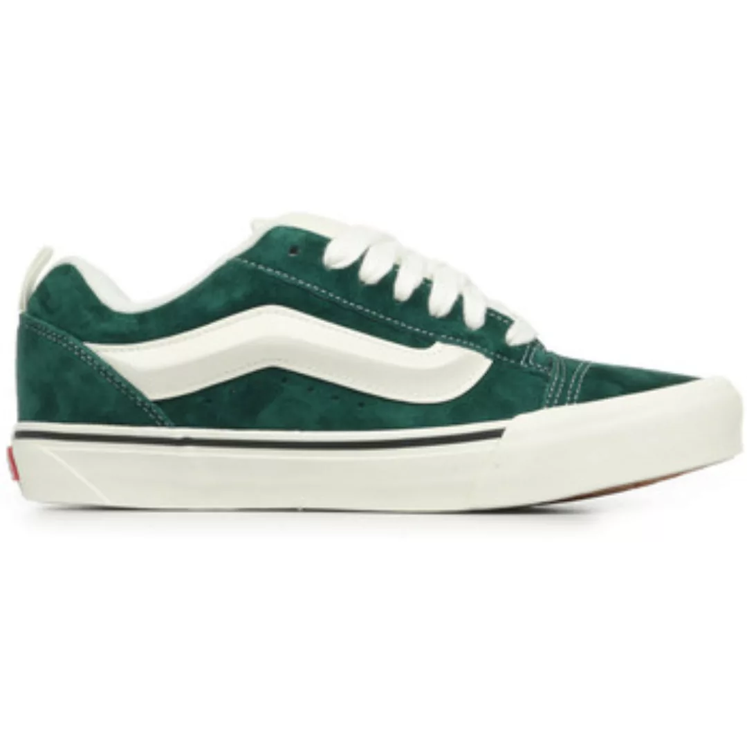 Vans  Sneaker Pig Suede Green günstig online kaufen