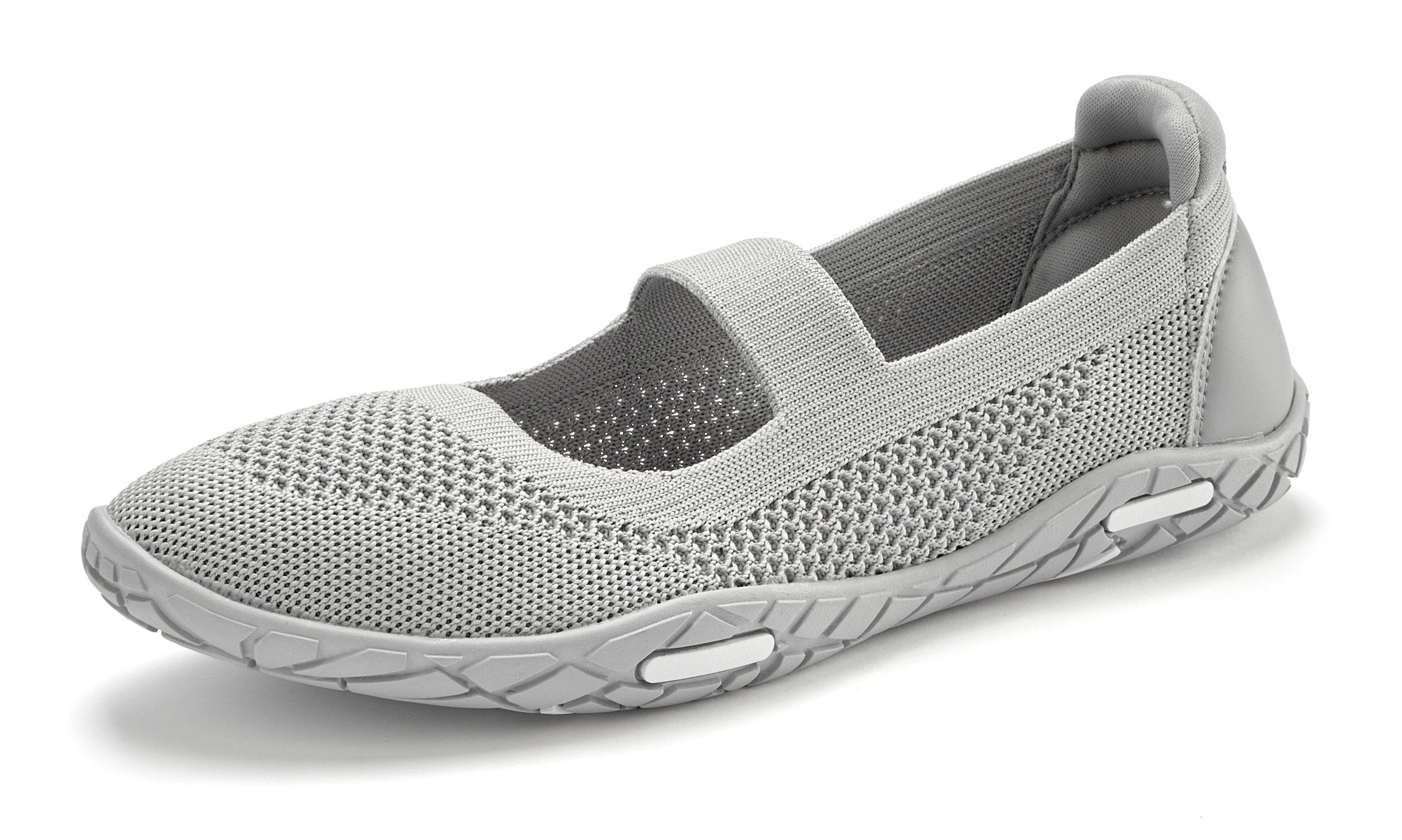 LASCANA Sneaker Ballerinas, Freizeitschuh, Slipper, Halbschuh, superleicht günstig online kaufen