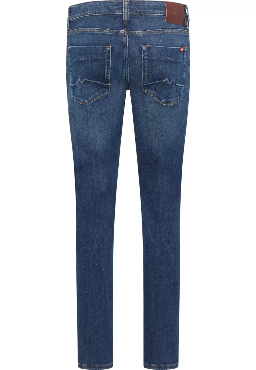 MUSTANG 5-Pocket-Jeans "Style Michigan Straight" günstig online kaufen