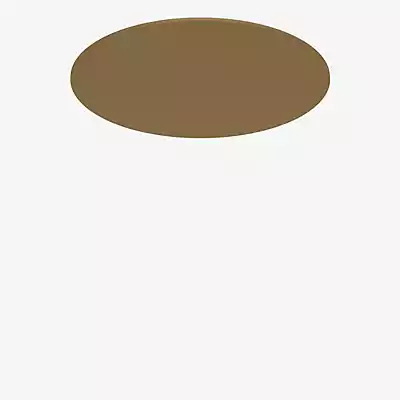 Rotaliana Collide Decken-/Wandleuchte LED, ø49,5 cm - dunkelbronze - 2.700 günstig online kaufen